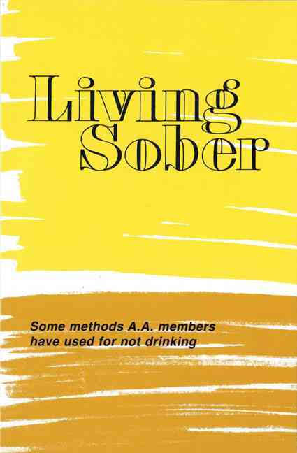 Living Sober - AA